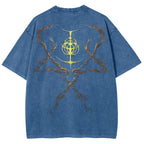 Elden Ring Unisex Fit Washed T-Shirt 2502008191