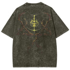Elden Ring Unisex Fit Washed T-Shirt 2502008191