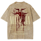 Elden Ring Unisex Fit Washed T-Shirt 250207974
