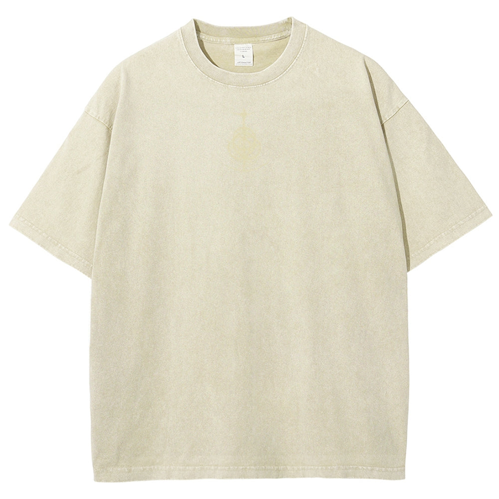 Elden Ring Unisex Fit Washed T-Shirt 250207974