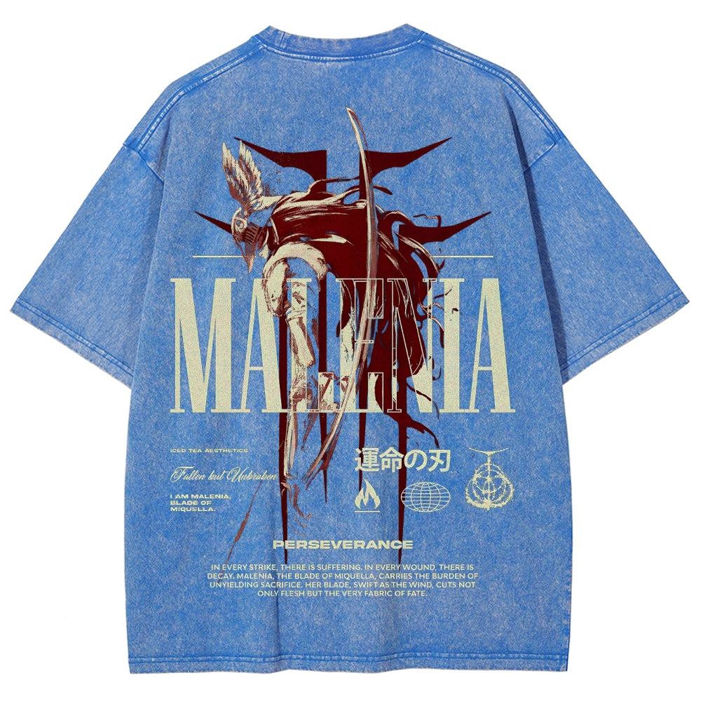 Elden Ring Unisex Fit Washed T-Shirt 250207974