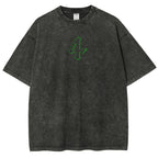 Bleash Unisex Fit Washed T-Shirt 2503003132