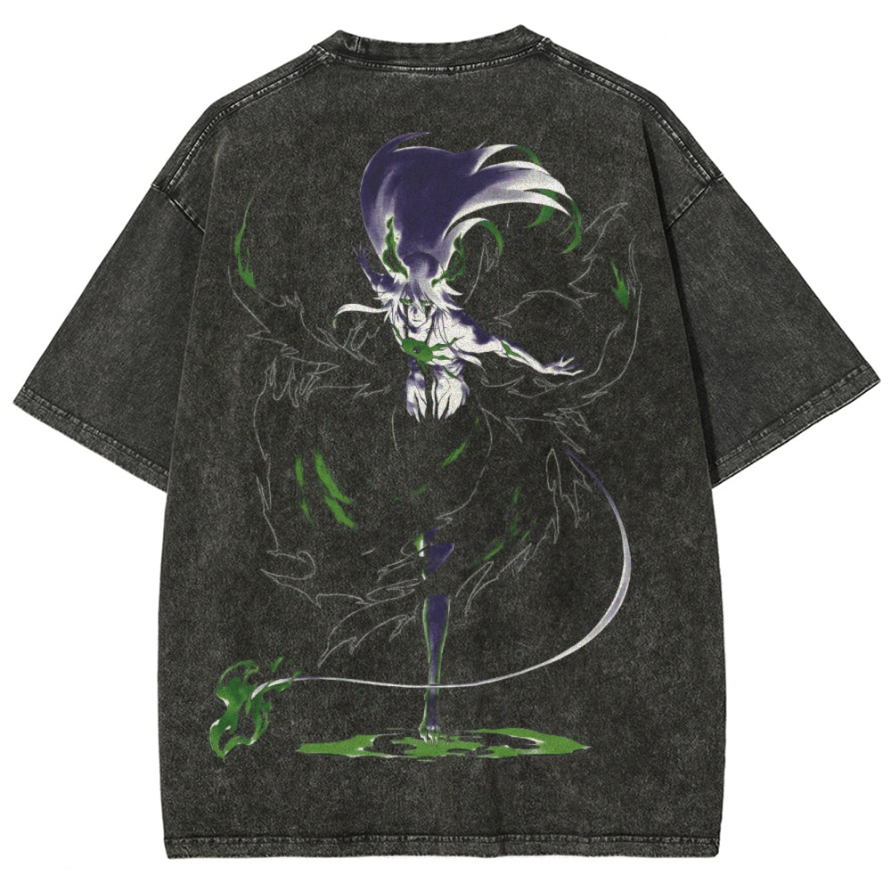 Bleash Unisex Fit Washed T-Shirt 2503003132