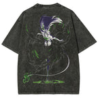 Bleash Unisex Fit Washed T-Shirt 2503003132