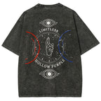 Jujutsu Kaisen Unisex Fit Washed T-Shirt 2503010137