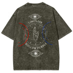 Jujutsu Kaisen Unisex Fit Washed T-Shirt 2503010137