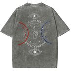 Jujutsu Kaisen Unisex Fit Washed T-Shirt 2503010137