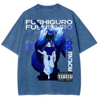 Jujutsu Kaisen Unisex Fit Washed T-Shirt 2503010138