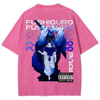 Jujutsu Kaisen Unisex Fit Washed T-Shirt 2503010138
