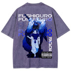 Jujutsu Kaisen Unisex Fit Washed T-Shirt 2503010138