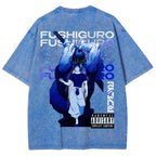 Jujutsu Kaisen Unisex Fit Washed T-Shirt 2503010138