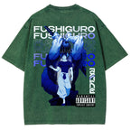 Jujutsu Kaisen Unisex Fit Washed T-Shirt 2503010138