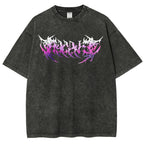 Jujutsu Kaisen Unisex Fit Washed T-Shirt 2503010141