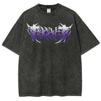Jujutsu Kaisen Unisex Fit Washed T-Shirt 2503010145