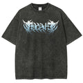 Jujutsu Kaisen Unisex Fit Washed T-Shirt 2503010147
