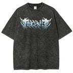 Jujutsu Kaisen Unisex Fit Washed T-Shirt 2503010147