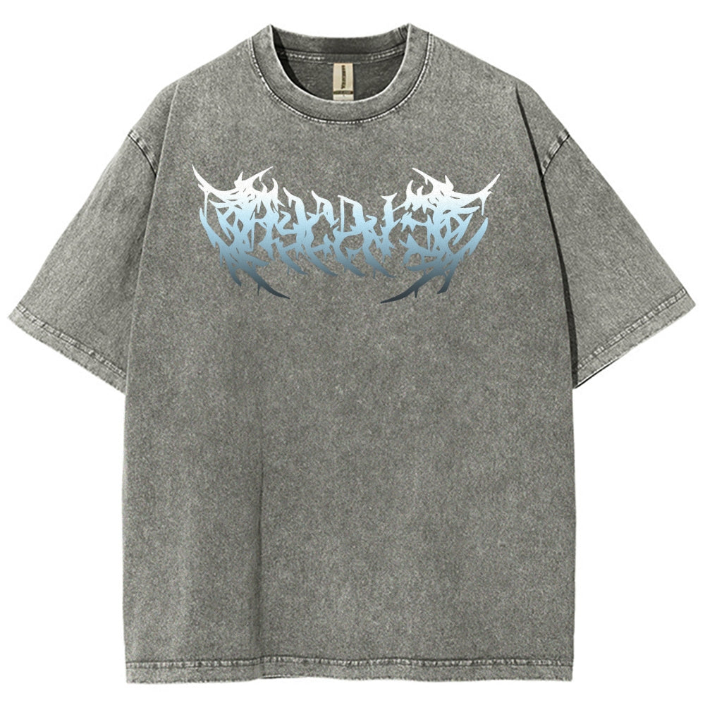 Jujutsu Kaisen Unisex Fit Washed T-Shirt 2503010147