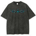 Demon Slayer Unisex Fit Washed T-Shirt 2504000907