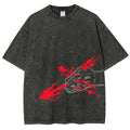 Jujutsu Kaisen CHOSO Unisex Fit Washed T-Shirt 2504001128