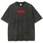 Jujutsu Kaisen CHOSO Unisex Fit Washed T-Shirt 2504001160