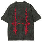 Jujutsu Kaisen CHOSO Unisex Fit Washed T-Shirt 2504001160