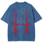 Jujutsu Kaisen CHOSO Unisex Fit Washed T-Shirt 2504001160