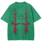 Jujutsu Kaisen CHOSO Unisex Fit Washed T-Shirt 2504001160