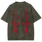 Jujutsu Kaisen CHOSO Unisex Fit Washed T-Shirt 2504001160