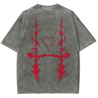 Jujutsu Kaisen CHOSO Unisex Fit Washed T-Shirt 2504001160