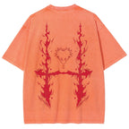 Jujutsu Kaisen CHOSO Unisex Fit Washed T-Shirt 2504001160