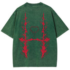 Jujutsu Kaisen CHOSO Unisex Fit Washed T-Shirt 2504001160