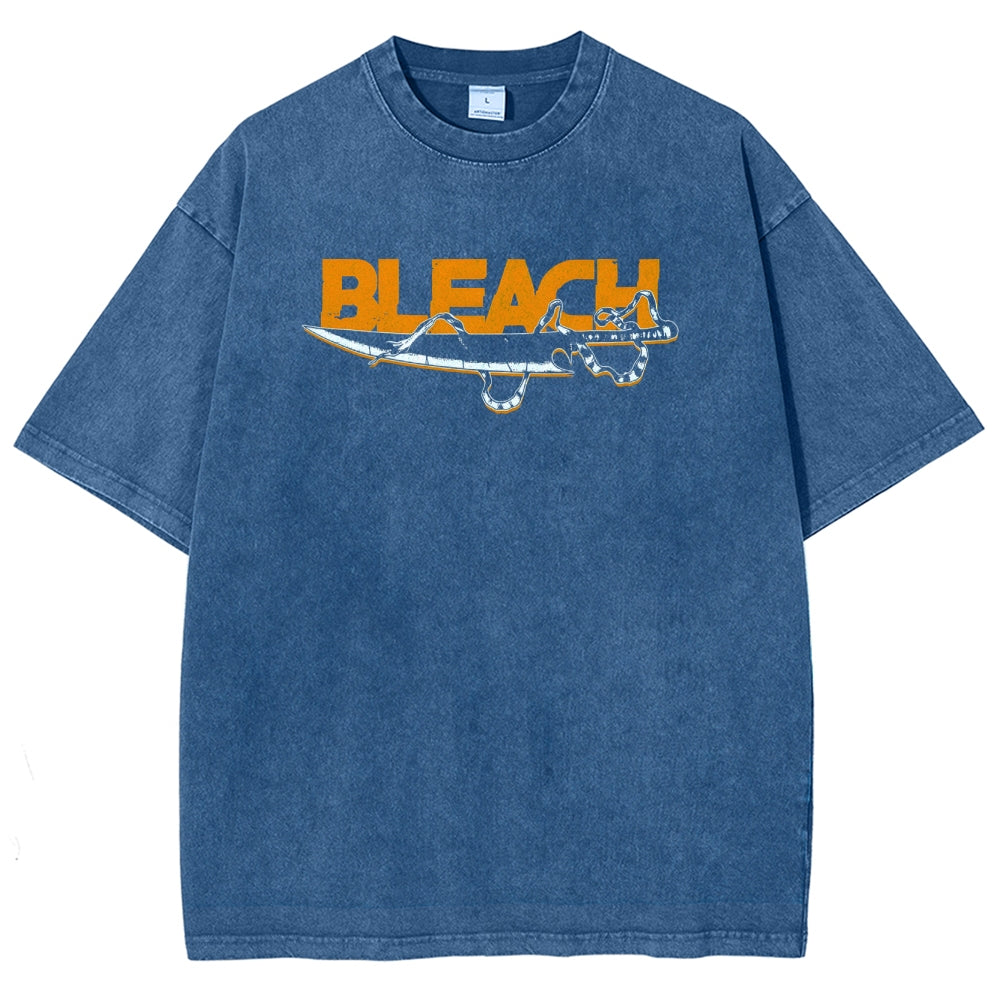 Unisex Fit Washed T-Shirt 2504005391