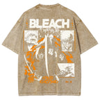 Unisex Fit Washed T-Shirt 2504005391