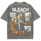 Unisex Fit Washed T-Shirt 2504005391