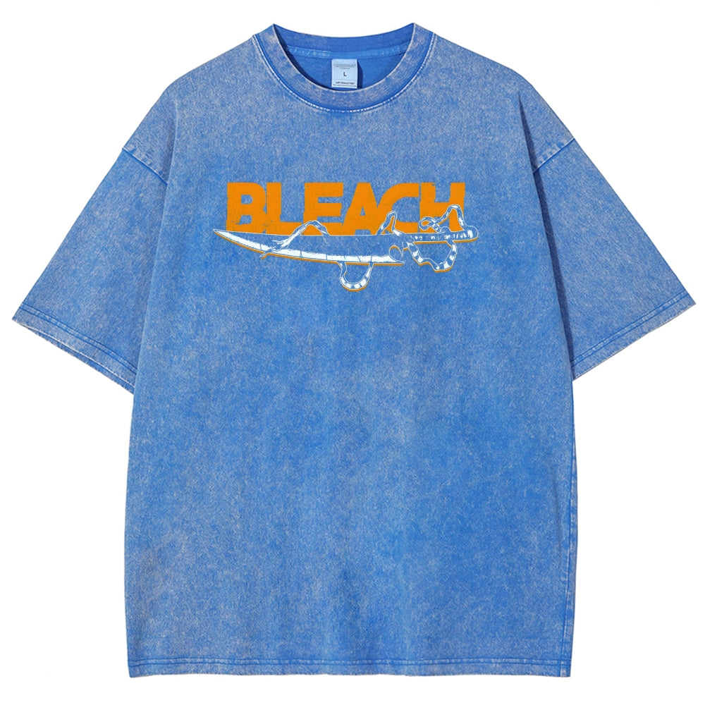 Unisex Fit Washed T-Shirt 2504005391