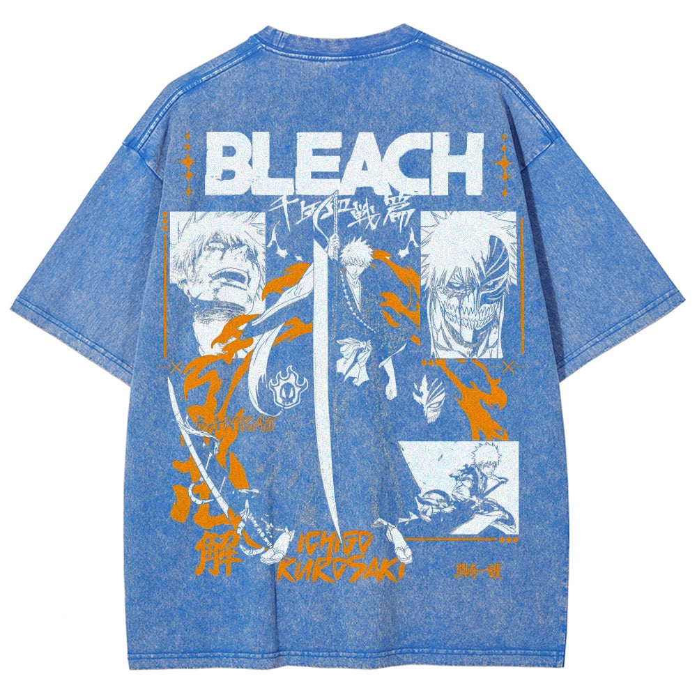 Unisex Fit Washed T-Shirt 2504005391