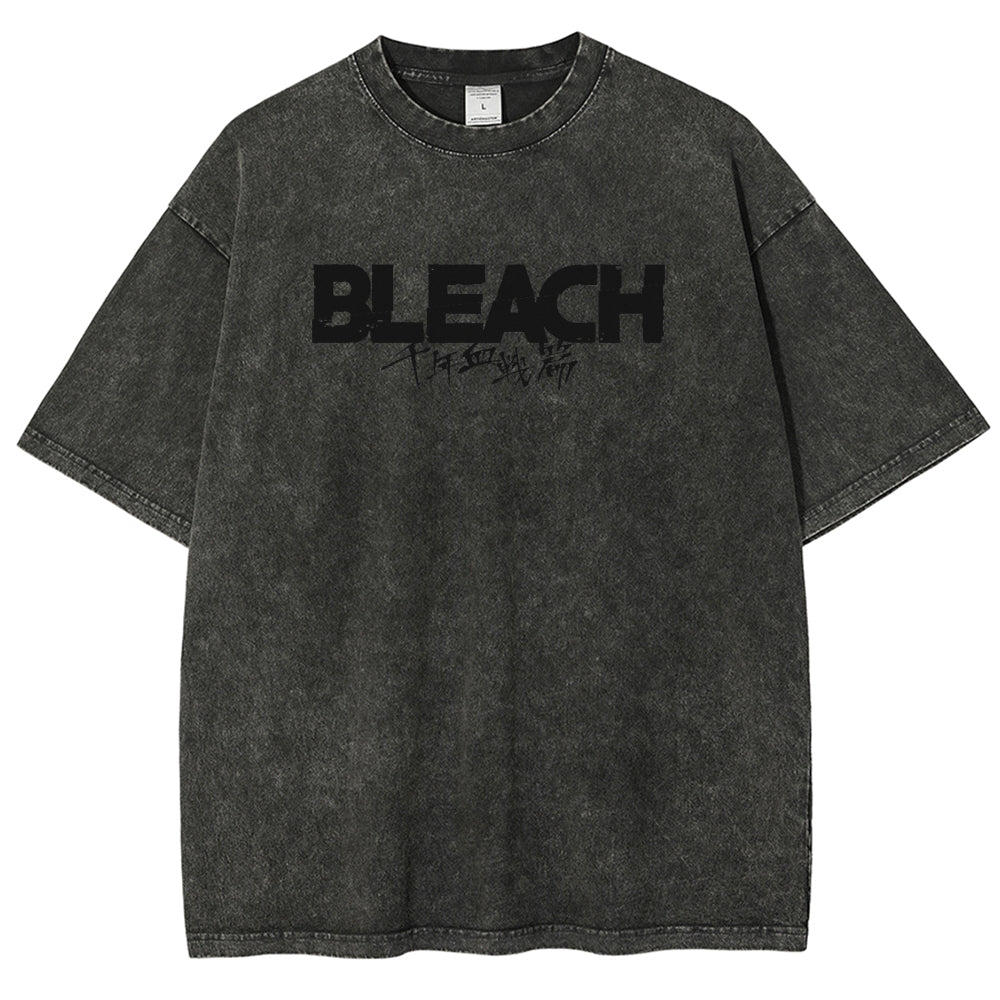 Unisex Fit Washed T-Shirt 2504005395