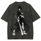 Unisex Fit Washed T-Shirt 2504005395