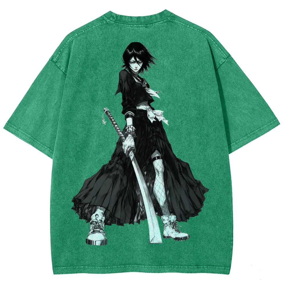 Unisex Fit Washed T-Shirt 2504005395