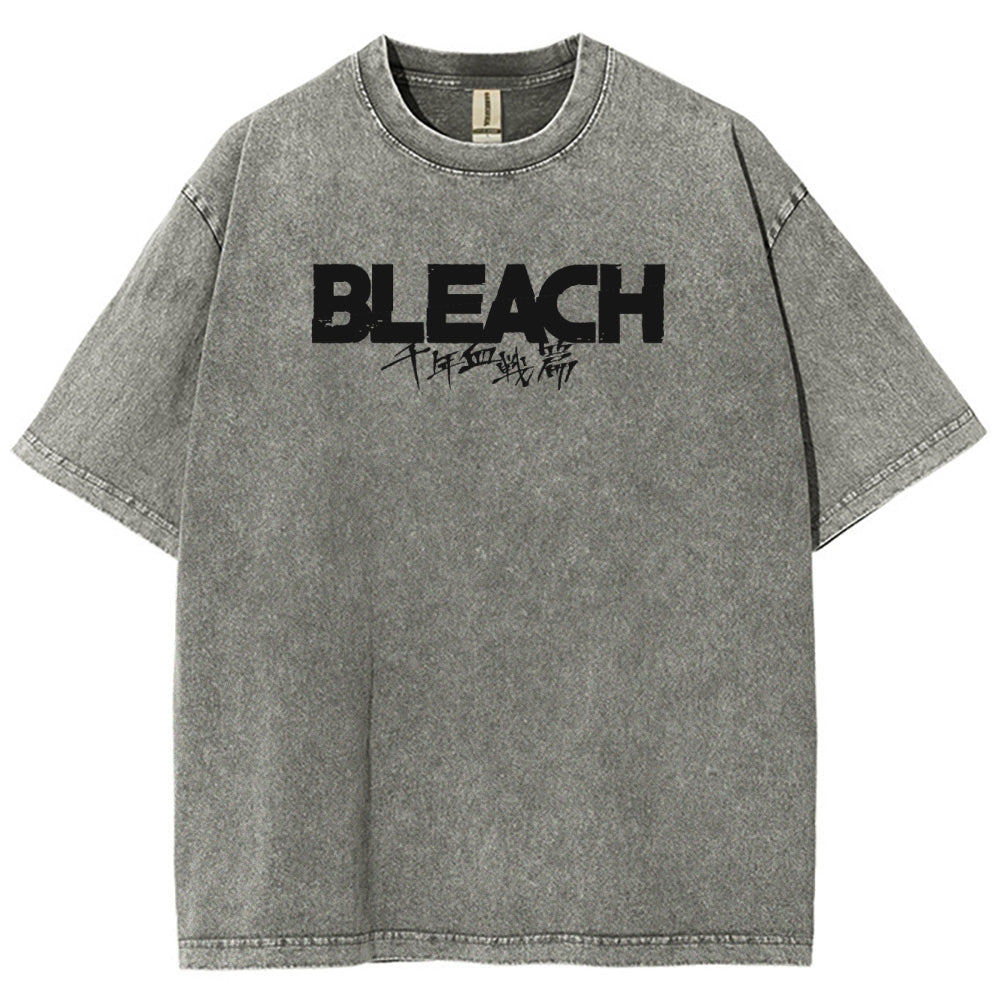 Unisex Fit Washed T-Shirt 2504005395