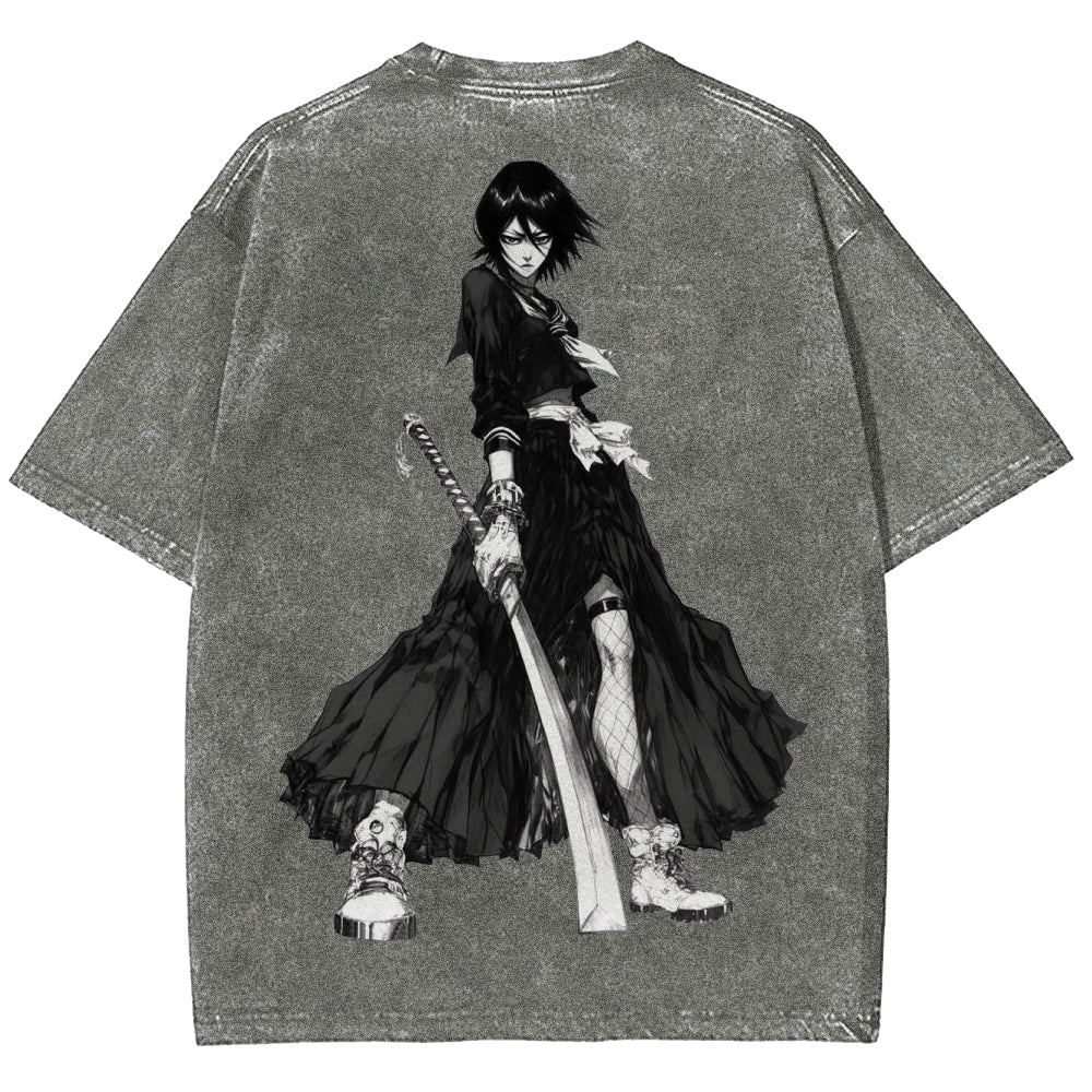 Unisex Fit Washed T-Shirt 2504005395