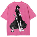 Unisex Fit Washed T-Shirt 2504005395