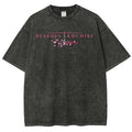 Unisex Fit Washed T-Shirt 2504005397
