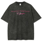 Unisex Fit Washed T-Shirt 2504005397