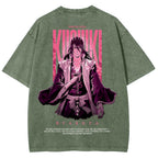 Unisex Fit Washed T-Shirt 2504005397