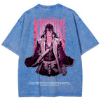 Unisex Fit Washed T-Shirt 2504005397