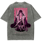 Unisex Fit Washed T-Shirt 2504005397