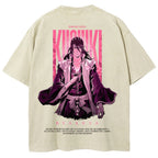 Unisex Fit Washed T-Shirt 2504005397