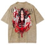 Unisex Fit Washed T-Shirt 2504005403
