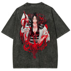 Unisex Fit Washed T-Shirt 2504005403
